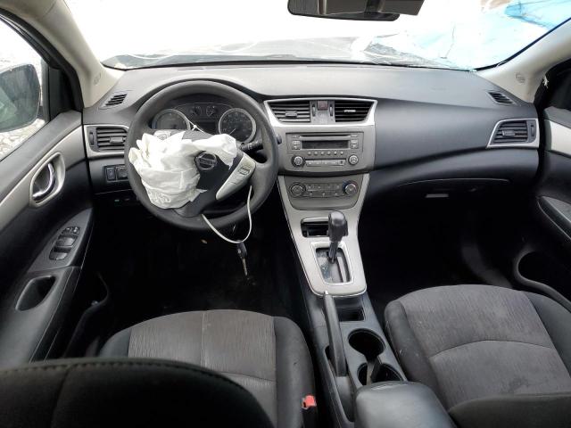 Photo 8 from auction – 2014 NISSAN SENTRA S with VIN 3N1AB7AP1EY326022
