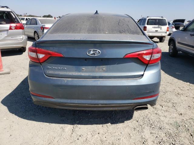 Photo 6 from auction – 2017 HYUNDAI SONATA SE with VIN 5NPE24AF9HH441425