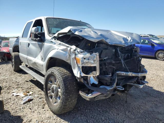 Photo 4 from auction – 2015 FORD F350 SUPER with VIN 1FT8W3BT9FEC12708