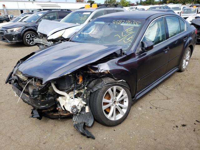 SUBARU LEGACY 2.5 2013 con VIN 4S3BMBC64D3023102 - Foto de la subasta