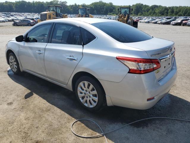 Photo 2 from auction – 2013 NISSAN SENTRA S with VIN 1N4AB7AP2DN908175
