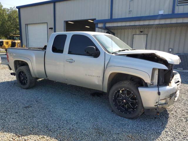 Photo 4 from auction – 2010 CHEVROLET SILVERADO with VIN 1GCSKSE34AZ186818