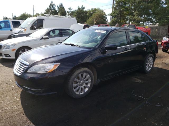 CHRYSLER 200 TOURIN 2013 z numerem VIN 1C3CCBBB8DN770782 - Zdjęcie z aukcji