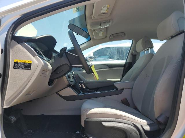 Photo 7 from auction – 2017 HYUNDAI SONATA SE with VIN 5NPE24AFXHH544613