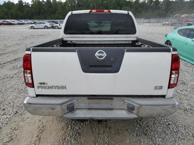 Photo 6 from auction – 2006 NISSAN FRONTIER C with VIN 1N6AD07U46C474510