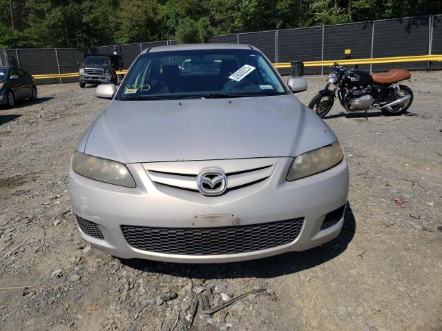 Photo 5 from auction – 2008 MAZDA 6 I with VIN 1YVHP80C885M48325