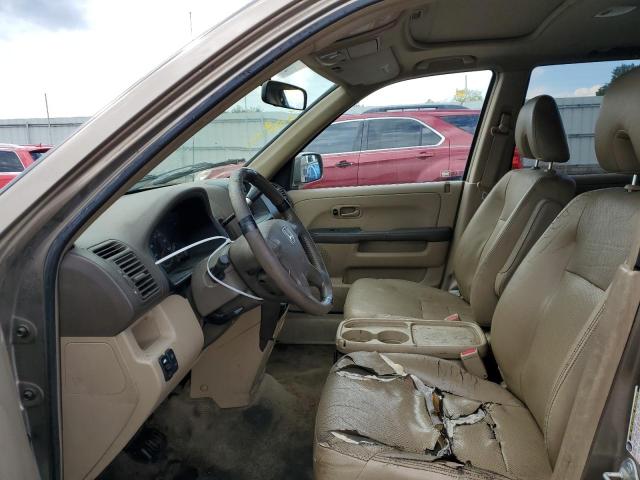 Photo 10 from auction – 2005 HONDA CR-V SE with VIN JHLRD78975C041239
