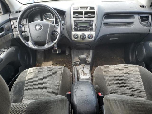 Photo 8 from auction – 2007 KIA SPORTAGE E with VIN KNDJF723377348752