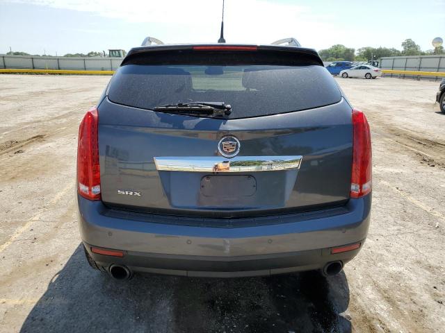Photo 6 from auction – 2011 CADILLAC SRX PERFOR with VIN 3GYFNBEY4BS558669