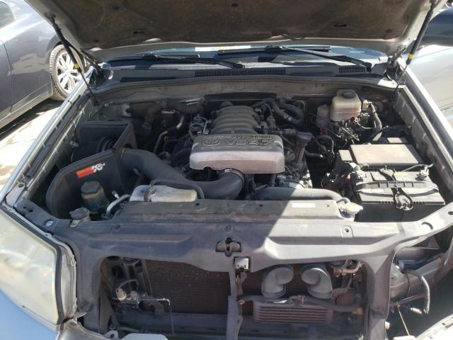 Photo 12 from auction – 2007 TOYOTA 4RUNNER SR with VIN JTEZT14R570028377