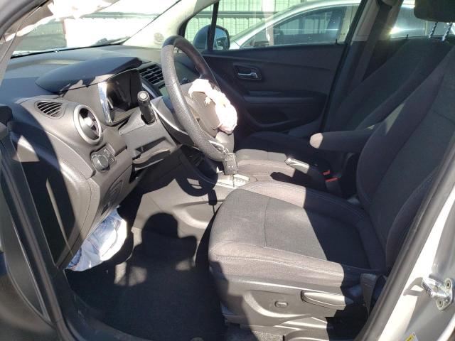 Photo 7 from auction – 2016 CHEVROLET TRAX LS with VIN KL7CJNSB8GB683390