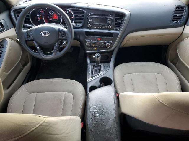 Photo 8 from auction – 2011 KIA OPTIMA LX with VIN KNAGM4A76B5151028