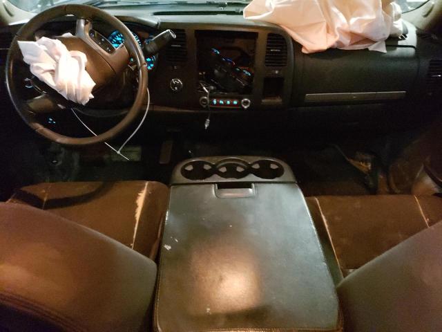 Photo 8 from auction – 2011 CHEVROLET SILVERADO with VIN 1GC2KXC87BZ222062