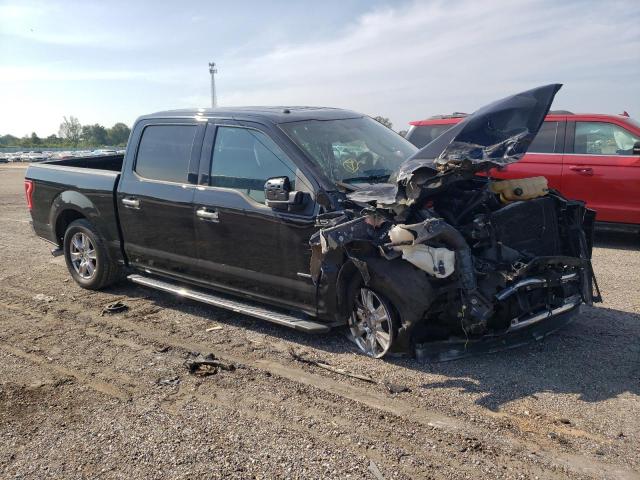 Photo 4 from auction – 2017 FORD F150 SUPER with VIN 1FTEW1CPXHFB98453