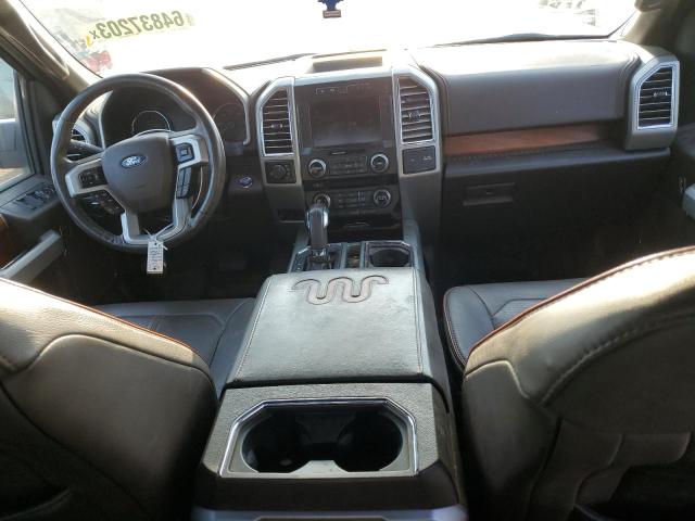 Foto 8 de la subasta – 2015 FORD F150 SUPER con VIN 1FTEW1EG0FFC53258