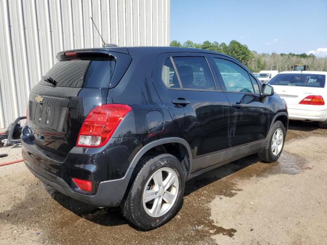 Photo 3 from auction – 2020 CHEVROLET TRAX LS with VIN KL7CJNSB0LB065913