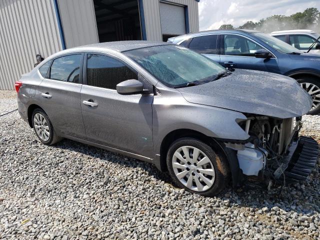 Photo 4 from auction – 2017 NISSAN SENTRA S with VIN 3N1AB7AP2HY280611