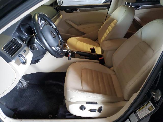 Photo 7 from auction – 2016 VOLKSWAGEN PASSAT SEL with VIN 1VWCT7A31GC020852