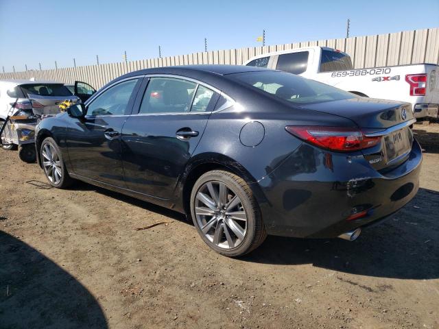 Photo 2 from auction – 2019 MAZDA 6 TOURING with VIN JM1GL1VM8K1502095