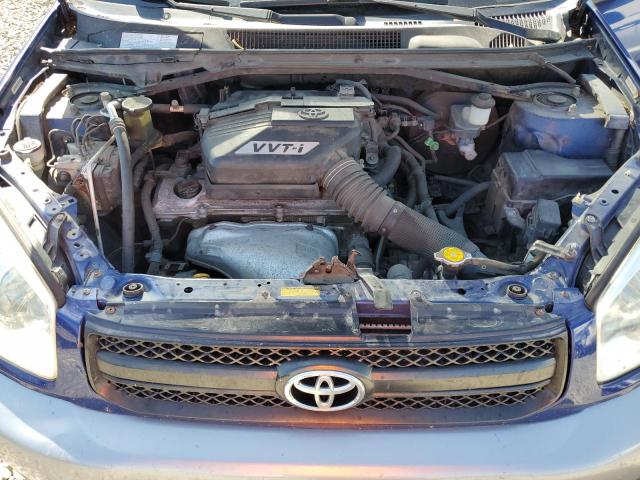 Photo 11 from auction – 2004 TOYOTA RAV4 with VIN JTEHD20V840007553