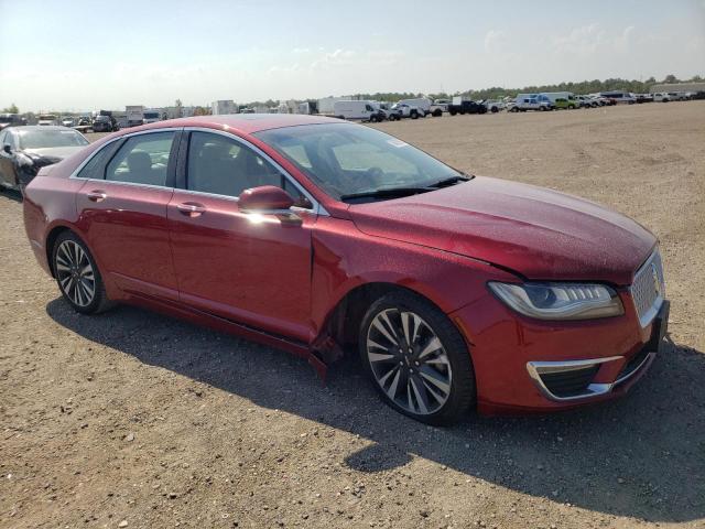 Photo 4 from auction – 2017 LINCOLN MKZ RESERV with VIN 3LN6L5E94HR660510