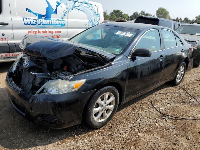 Снимка 1 от търг – 2011 TOYOTA CAMRY BASE с VIN 4T1BF3EK5BU695795