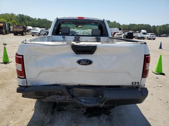 Photo 6 from auction – 2018 FORD F150 with VIN 1FTMF1CB9JFE78628