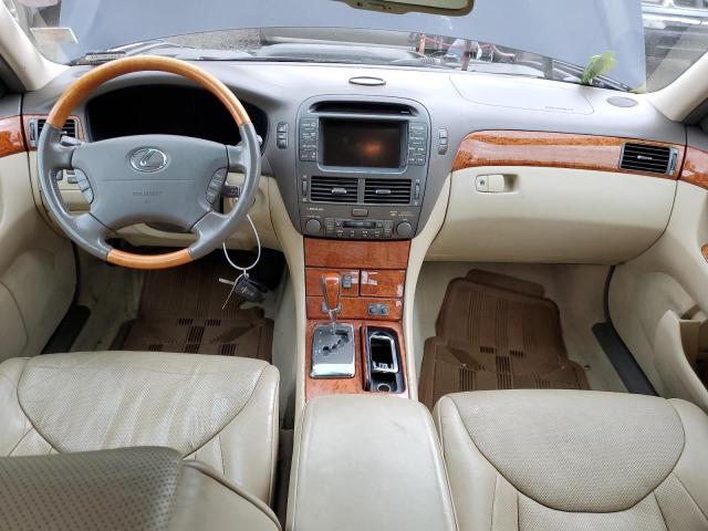 Photo 8 from auction – 2005 LEXUS LS 430 with VIN JTHBN36F255028611