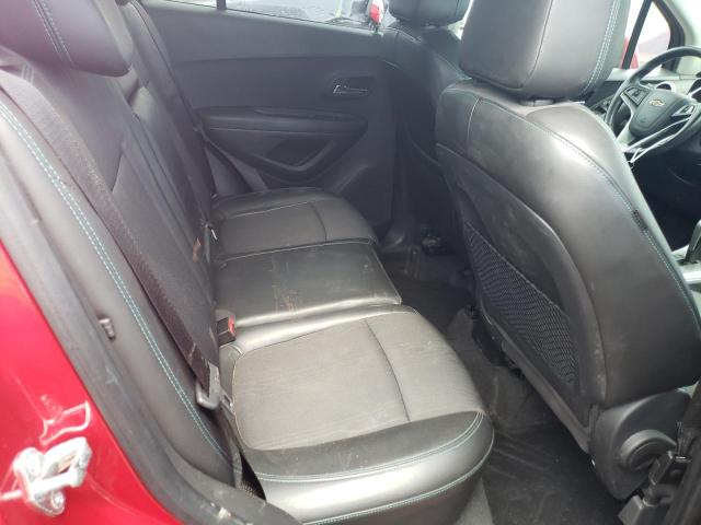 Photo 10 from auction – 2015 CHEVROLET TRAX 1LT with VIN KL7CJLSB7FB168433
