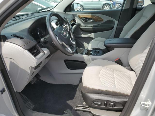 Photo 7 from auction – 2020 GMC TERRAIN SL with VIN 3GKALMEV4LL196981
