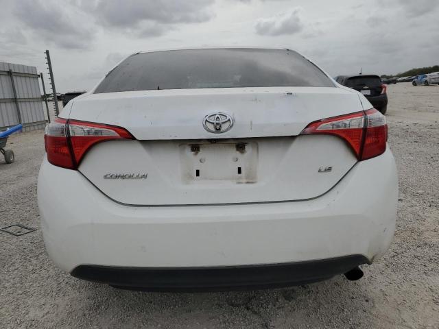 Photo 6 from auction – 2014 TOYOTA COROLLA L with VIN 5YFBURHEXEP009528