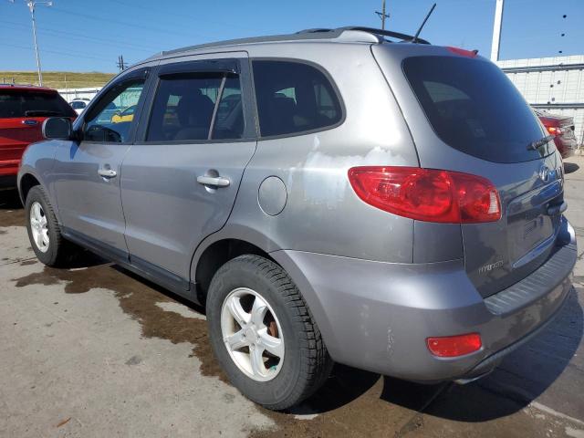 Photo 2 from auction – 2007 HYUNDAI SANTA FE G with VIN 5NMSG13D07H061920