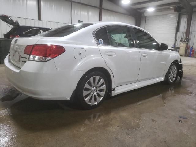 Photo 3 from auction – 2011 SUBARU LEGACY 2.5 with VIN 4S3BMBK6XB3254665