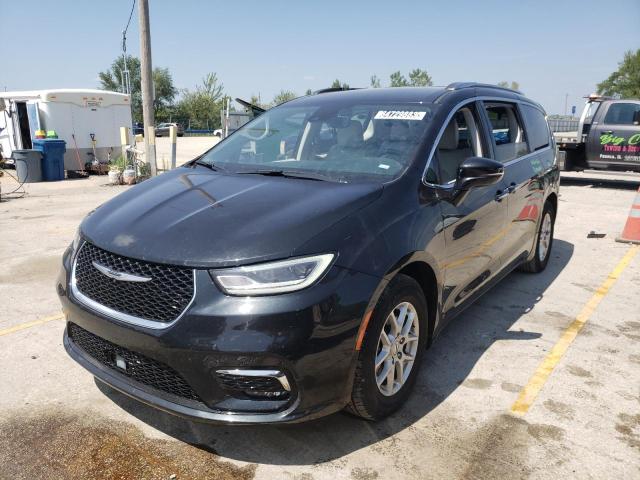 CHRYSLER PACIFICA H 2021 with VIN 2C4RC1BG8MR573951 - Photo from auction