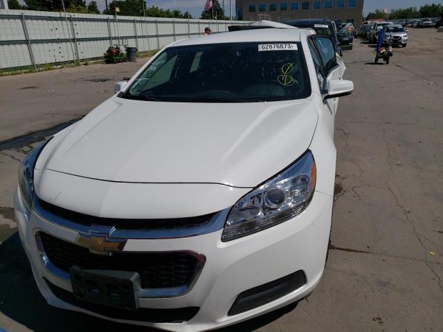 Photo 5 from auction – 2016 CHEVROLET MALIBU LIM with VIN 1G11C5SA3GF137898