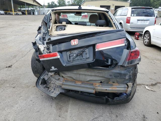 Photo 6 from auction – 2012 HONDA ACCORD LX with VIN 1HGCP2F33CA211957