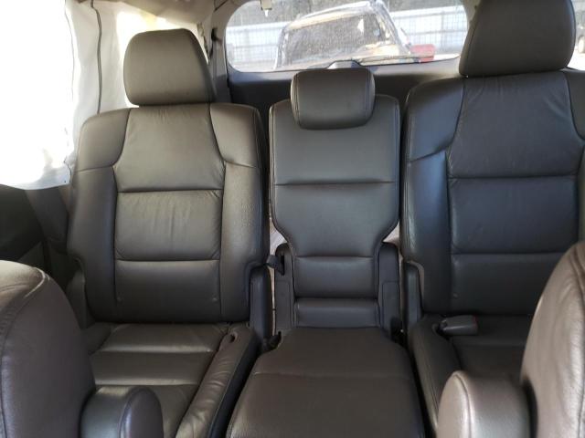 Photo 10 from auction – 2011 HONDA ODYSSEY EX with VIN 5FNRL5H66BB002490