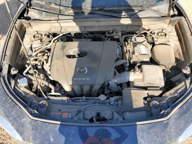 Photo 11 from auction – 2021 MAZDA CX-30 with VIN 3MVDMAAL4MM258477