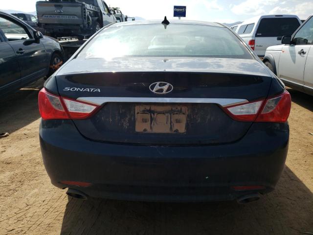 Photo 6 from auction – 2012 HYUNDAI SONATA SE with VIN 5NPEC4AC9CH412258
