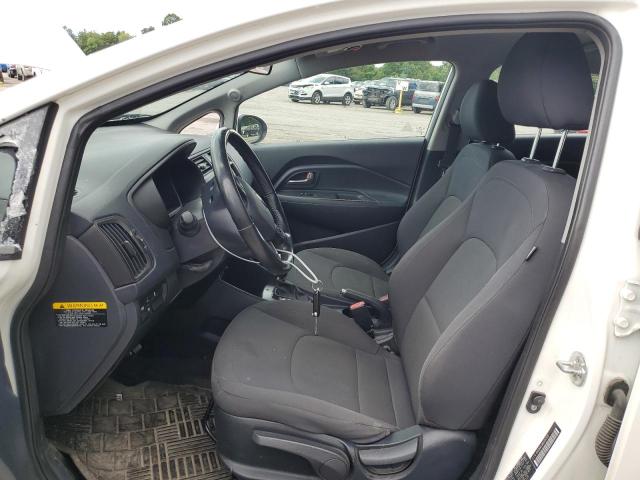 Photo 7 from auction – 2014 KIA RIO EX with VIN KNADN4A38E6397123