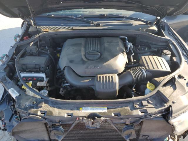 Photo 12 from auction – 2011 DODGE DURANGO CR with VIN 1D4RE4GG8BC634907