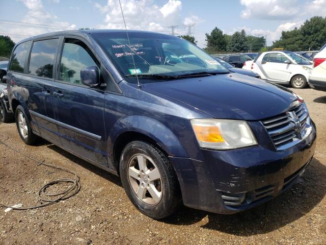 Photo 4 from auction – 2008 DODGE GRAND CARA with VIN 2D8HN54P88R730007