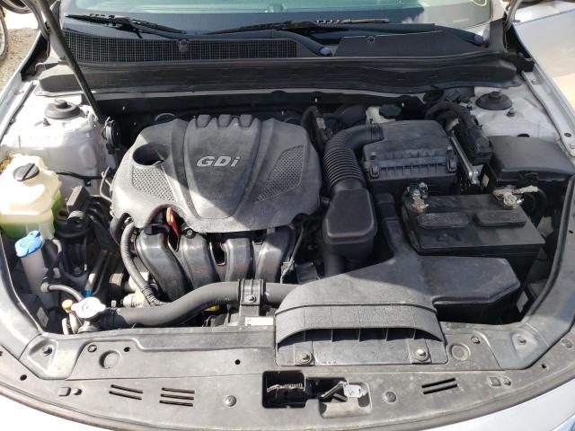 Photo 11 from auction – 2012 KIA OPTIMA EX with VIN 5XXGN4A72CG061050