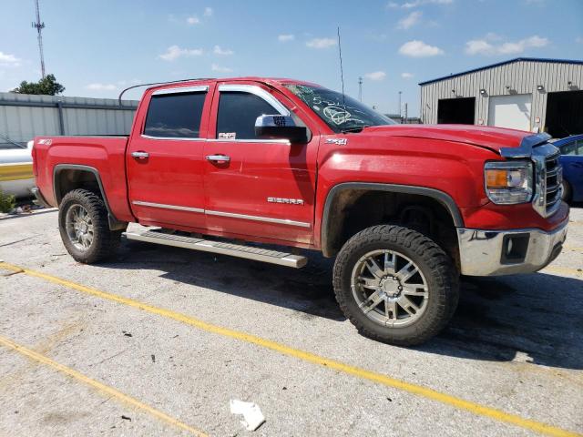Photo 4 from auction – 2015 GMC SIERRA K15 with VIN 3GTU2VEC3FG131455