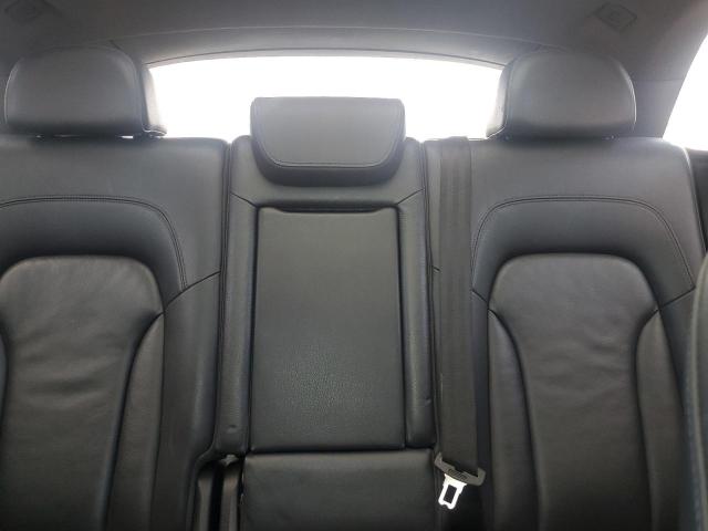 Photo 10 from auction – 2011 AUDI Q5 PREMIUM with VIN WA1DKBFP5BA084867