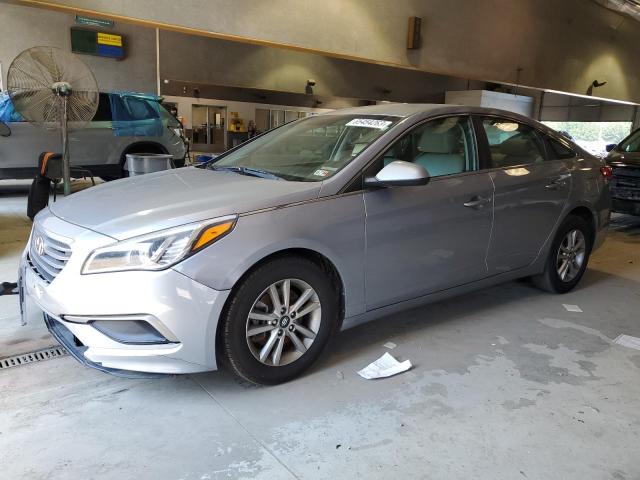 Photo 1 from auction – 2017 HYUNDAI SONATA SE with VIN 5NPE24AF7HH543998