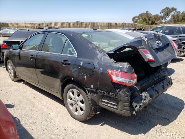 Photo 2 from auction – 2011 TOYOTA CAMRY BASE with VIN 4T4BF3EK2BR168075