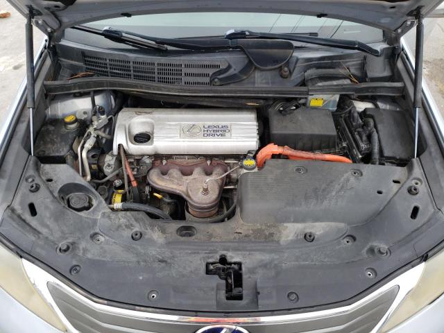 Photo 11 from auction – 2010 LEXUS HS 250H with VIN JTHBB1BAXA2012241