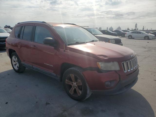 Photo 4 from auction – 2011 JEEP COMPASS SP with VIN 1J4NT1FB1BD170689