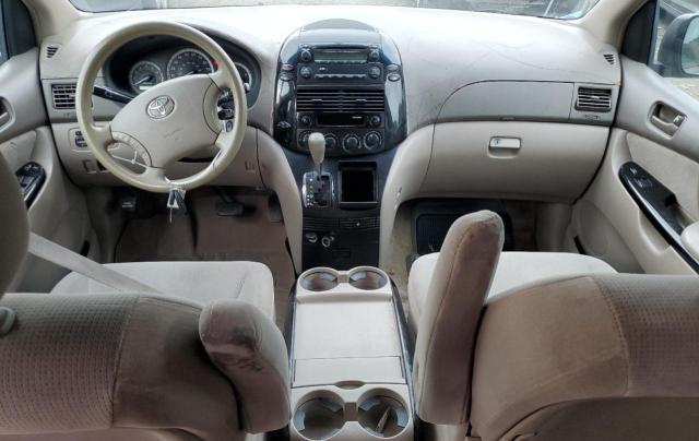 Photo 8 from auction – 2005 TOYOTA SIENNA CE with VIN 5TDZA23C65S353465